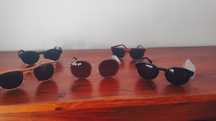 Óculos de sol novos Skog