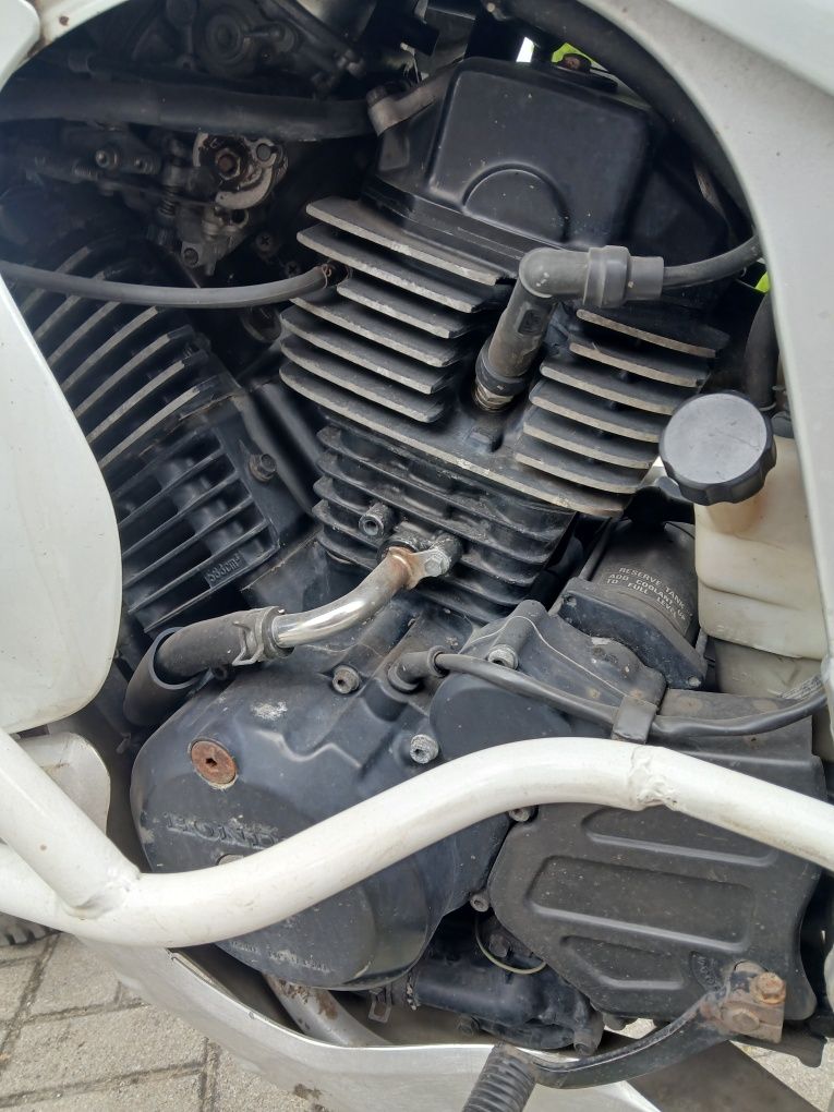 Honda Transalp 600