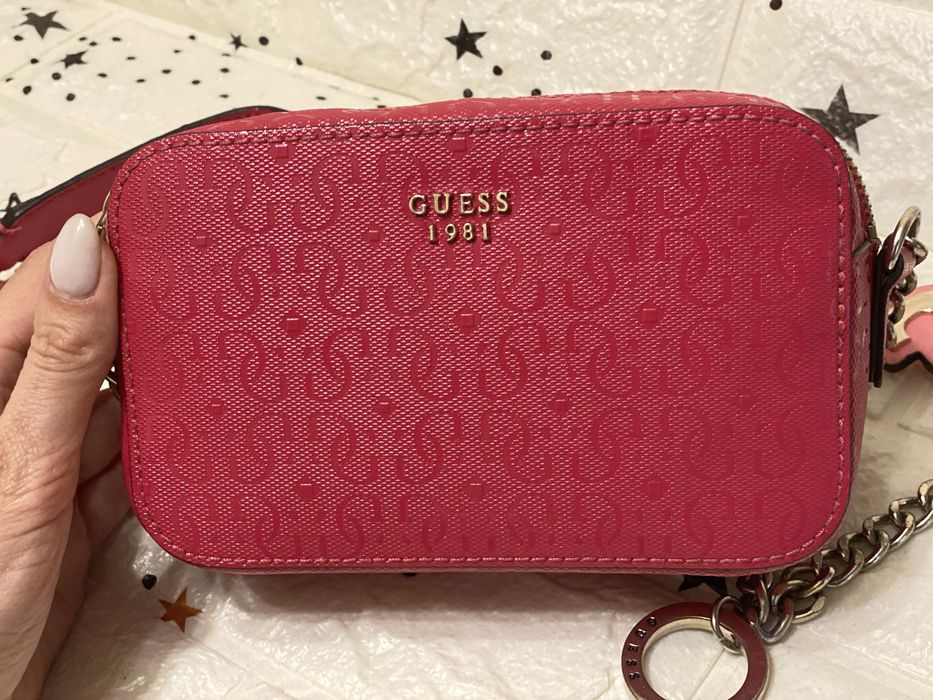 Guess кросбоді оригінал