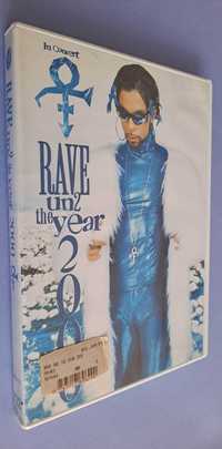 The Artist (Formerly Known As Prince) – Rave Un2 The Year 2000 DVD