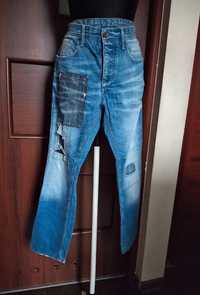 Fajne spodnie jeans