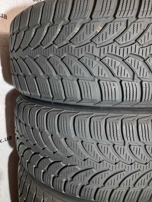 Шини 6мм 205/55 R16 BRIDGESTONE Blizzak LM-32 б/у зима склад