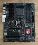 Комплект на sAM3+ (MSI 970 Gaming/FX 8300/RAM 24 Gb)