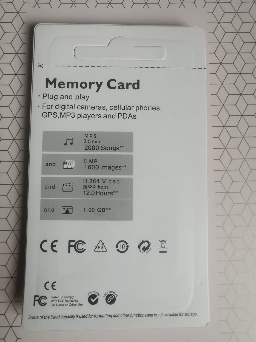 Karta pamięci MicroSD z adapterem 2TB (2048 GB)