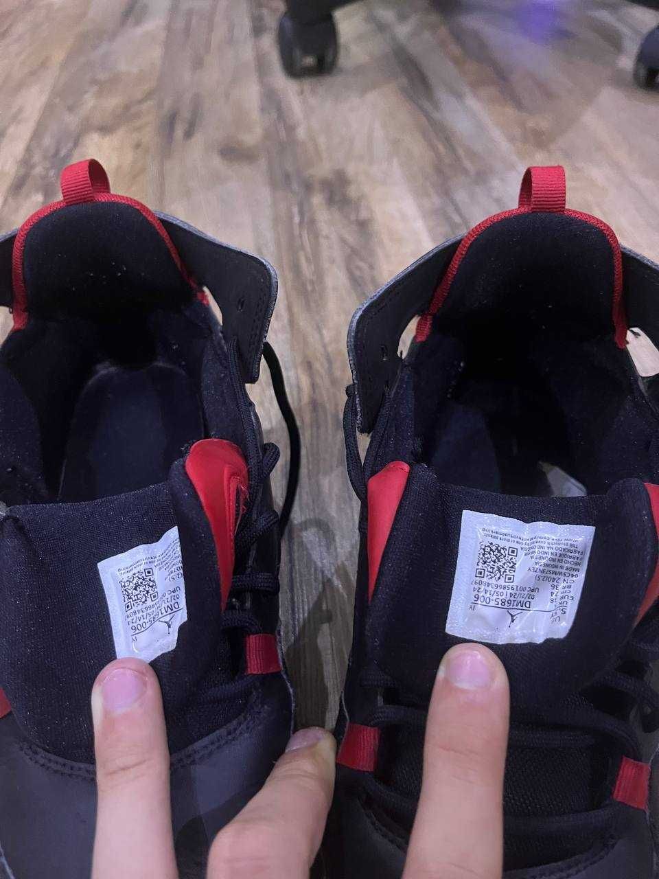 кросівки Air Jordan