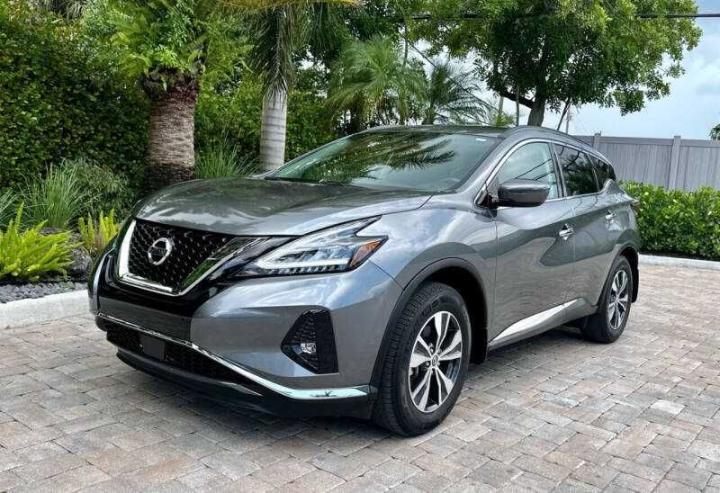 2021 Nissan Murano