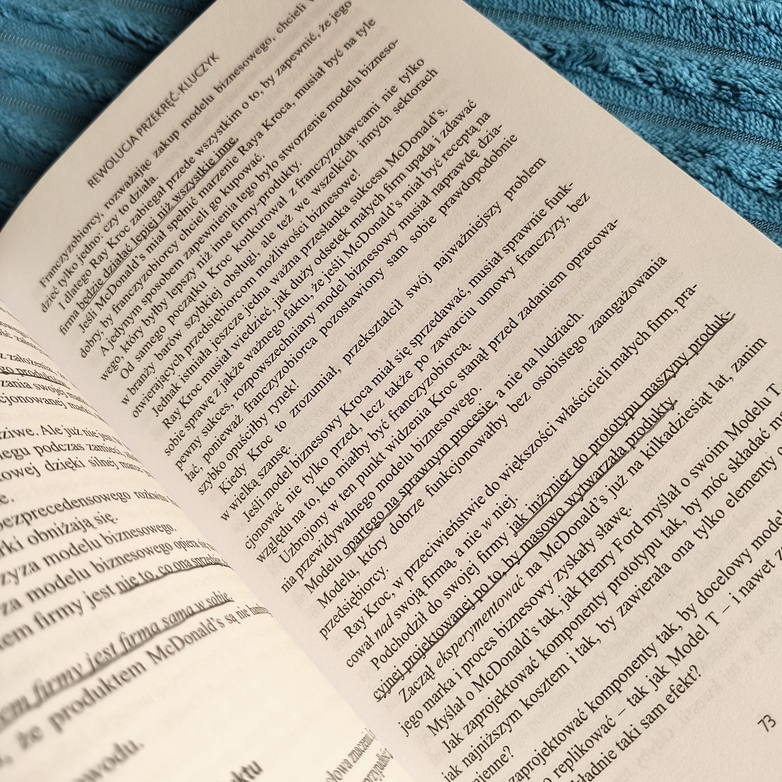 Mit przedsiębiorczości Michael Gerber