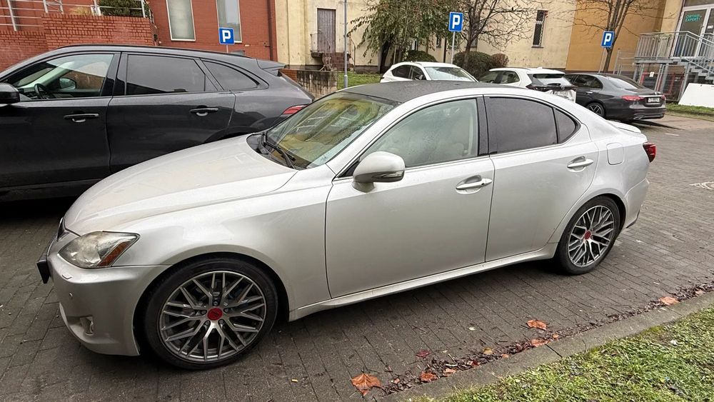 Lexus IS Lexus IS250 | V6 | CarPlay | Android Auto