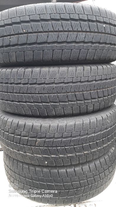 Шини 195/60/16C FALKEN ТАЙЛАНД всі 4шт 9мм