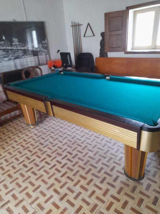 Mesa de Bilhar. .