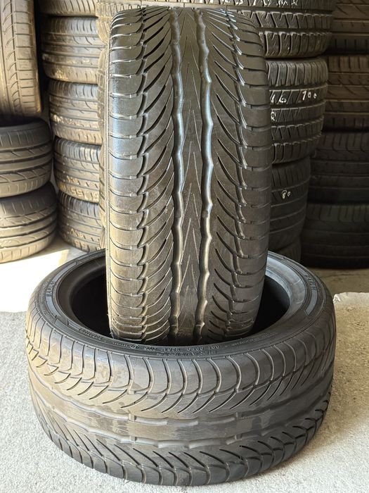 Pneus 215/40zr16 Bravuris Barum com 75% piso