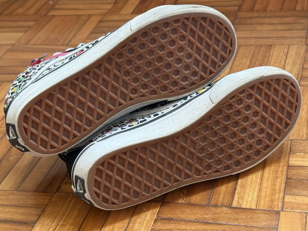Tenis Vans Menina