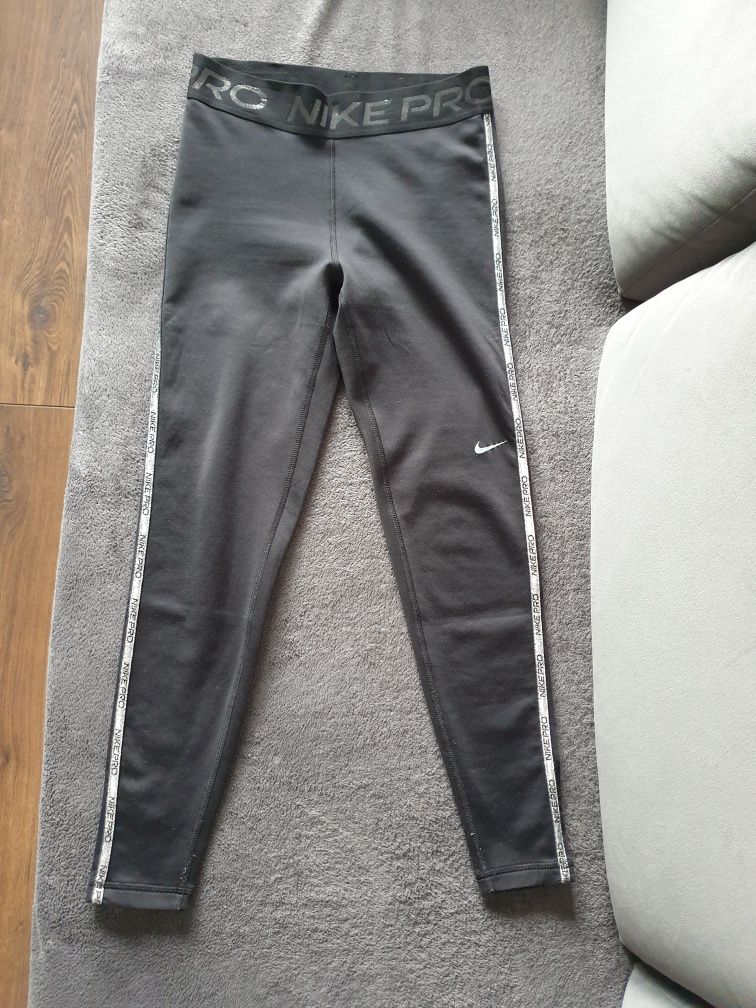 Leginsy Nike PRO thermal M