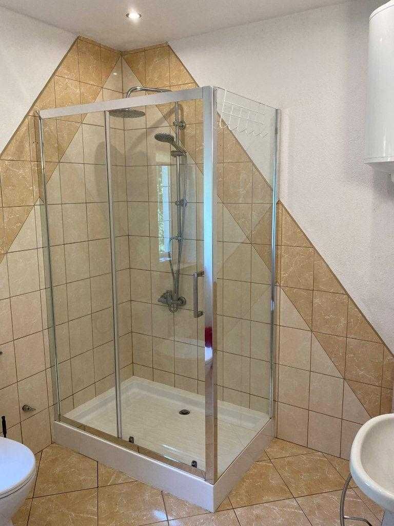 BOCIANI DOMEK - balia / jacuzzi - nad jeziorem Serwy !!!