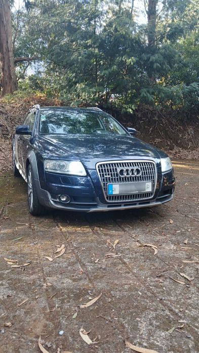 Audi A6 C6 3.0TDI Allroad (Quattro)
