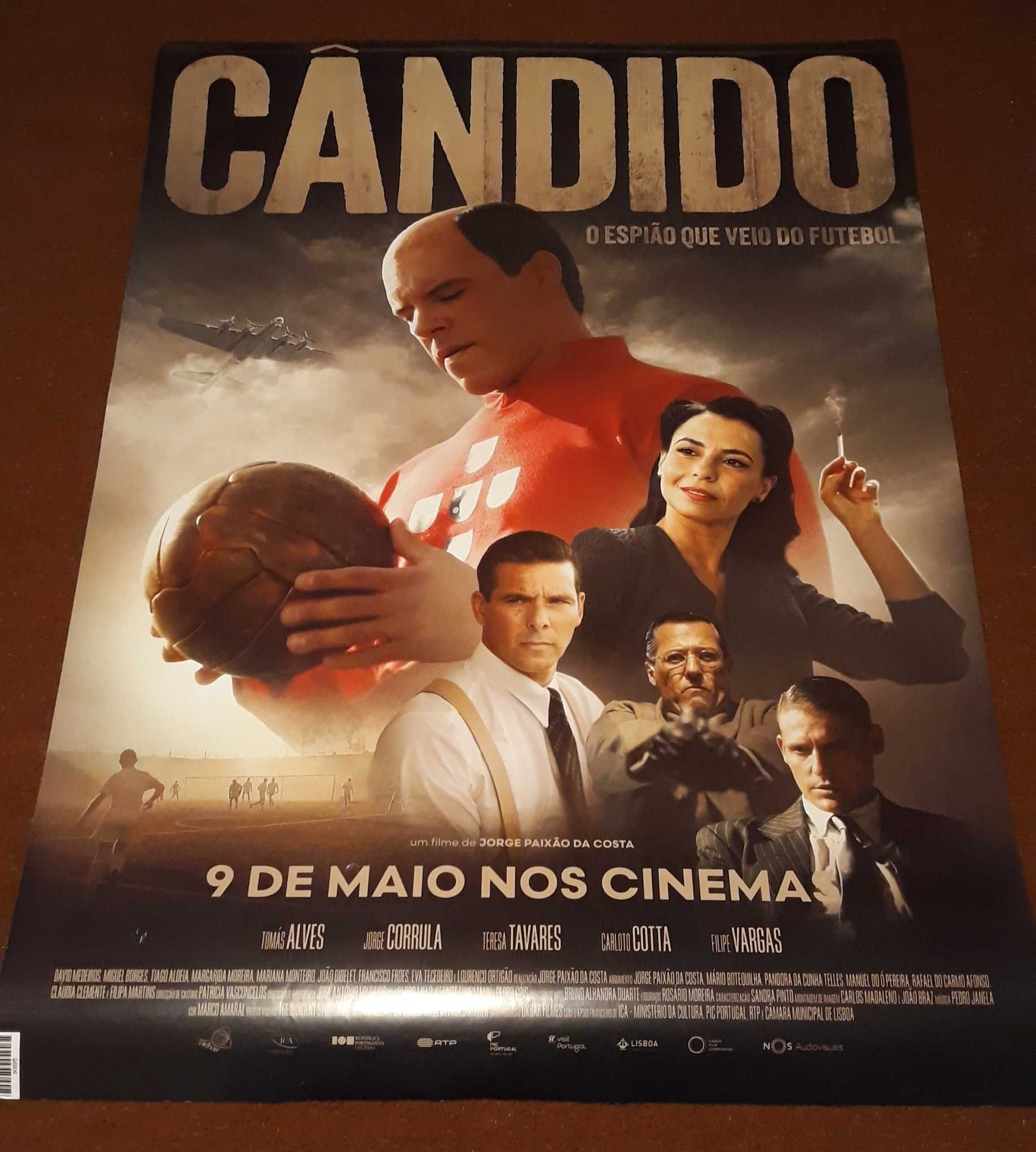 Cartazes de cinema - portes incluídos