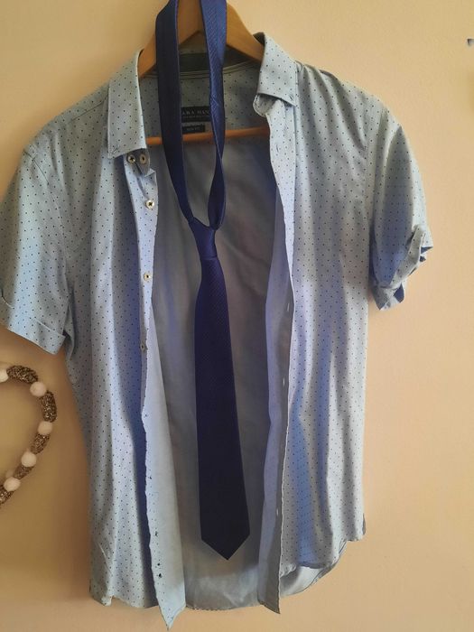 Fato homem completo + camisa +gravata