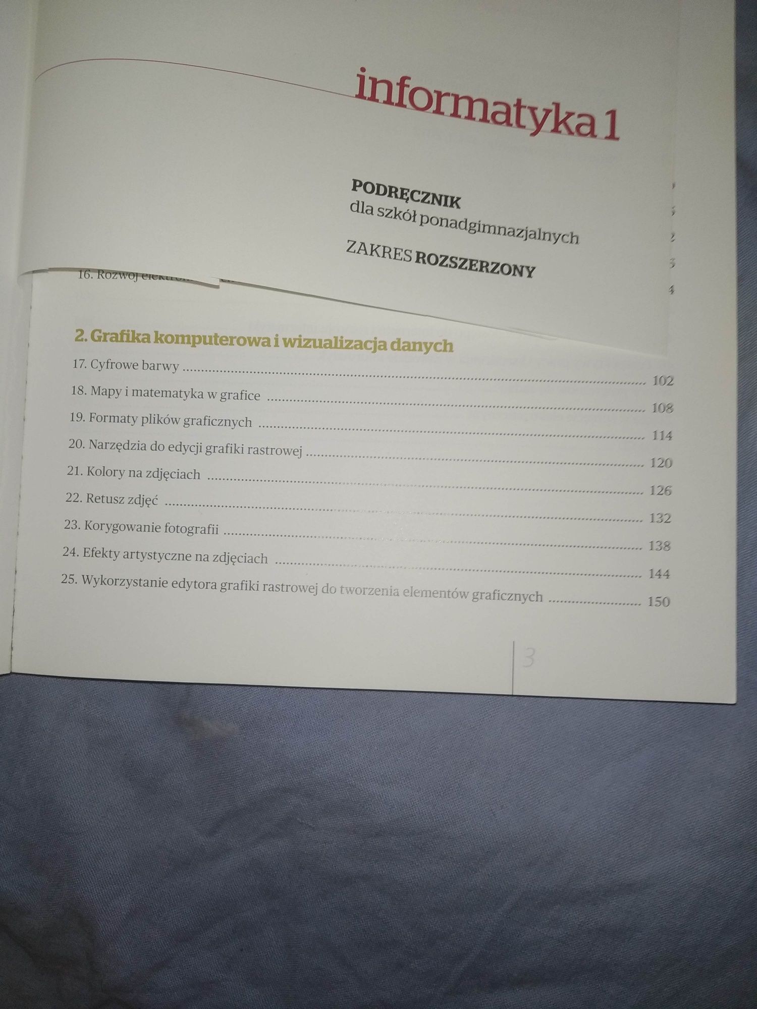 Ciekawi świata operon informatyka zakres rozszerzony