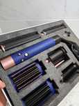 Стайлер Dyson Airwrap (Vinca Blue) на 6 насадок топ якість для волосся