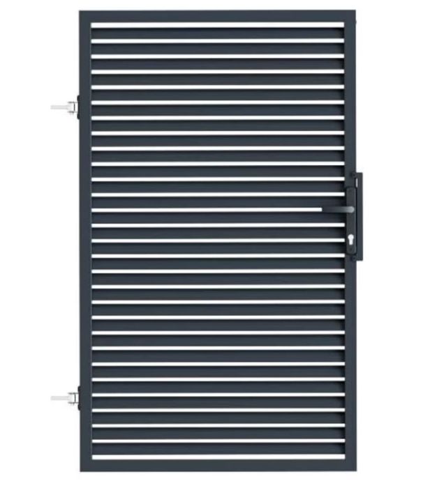 Furtka prawa / lewa z zamkiem  150 x 90 , * TRANSPORT PL*