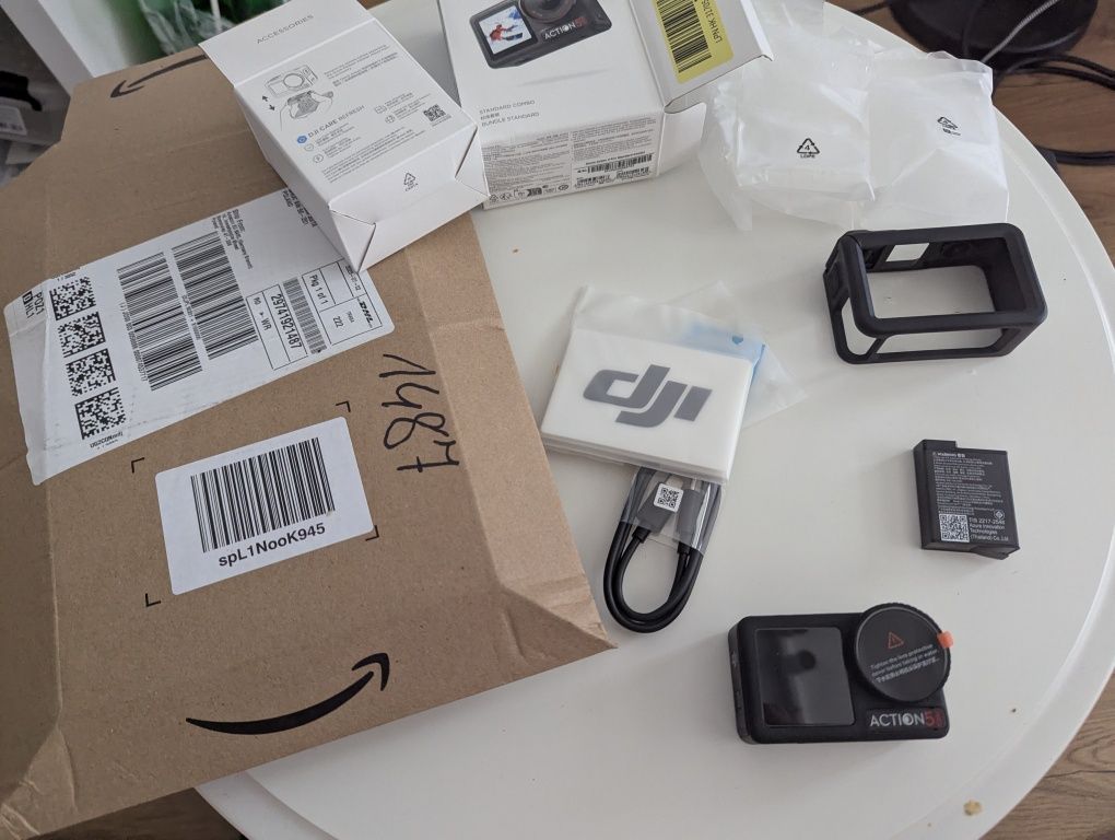 DJI Osmo Action 5 Pro