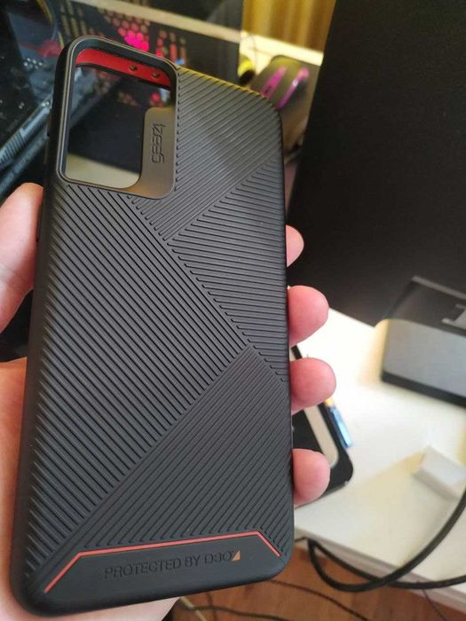 Samsung Galaxy S21 plus 5G 128GB, Phantom Violet