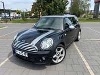 MINI Clubman WIDEO, xenon, panorama, grzane fotele, nowy rozrząd, ambient, pdc