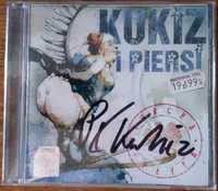 płyta CD Kukiz i piersi "Piracka płyta" z autografem dla kolekcjonera
