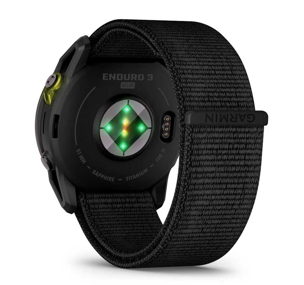Garmin Enduro 3 Solar Sapphire 010-02751-01
