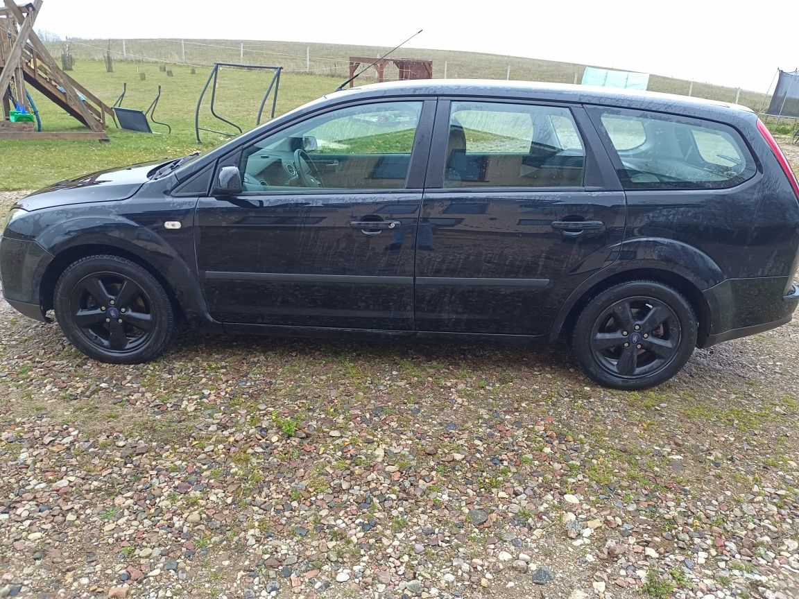 Ford Focus 1.6 tdci