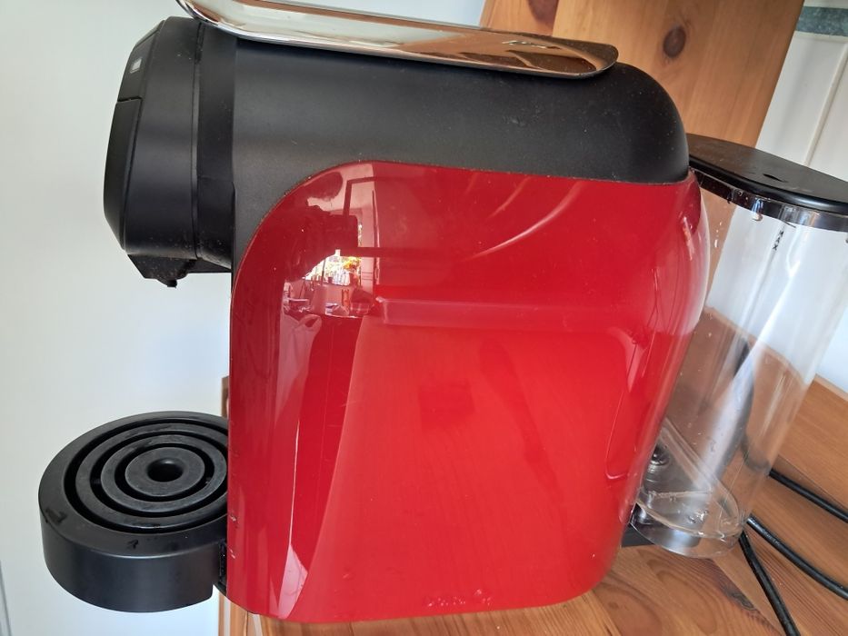 Máquina de café delta