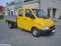 Citroën JUMPER  SPRINTER 213 DOKA 7 osobowa,sprawna HAK, 2005r