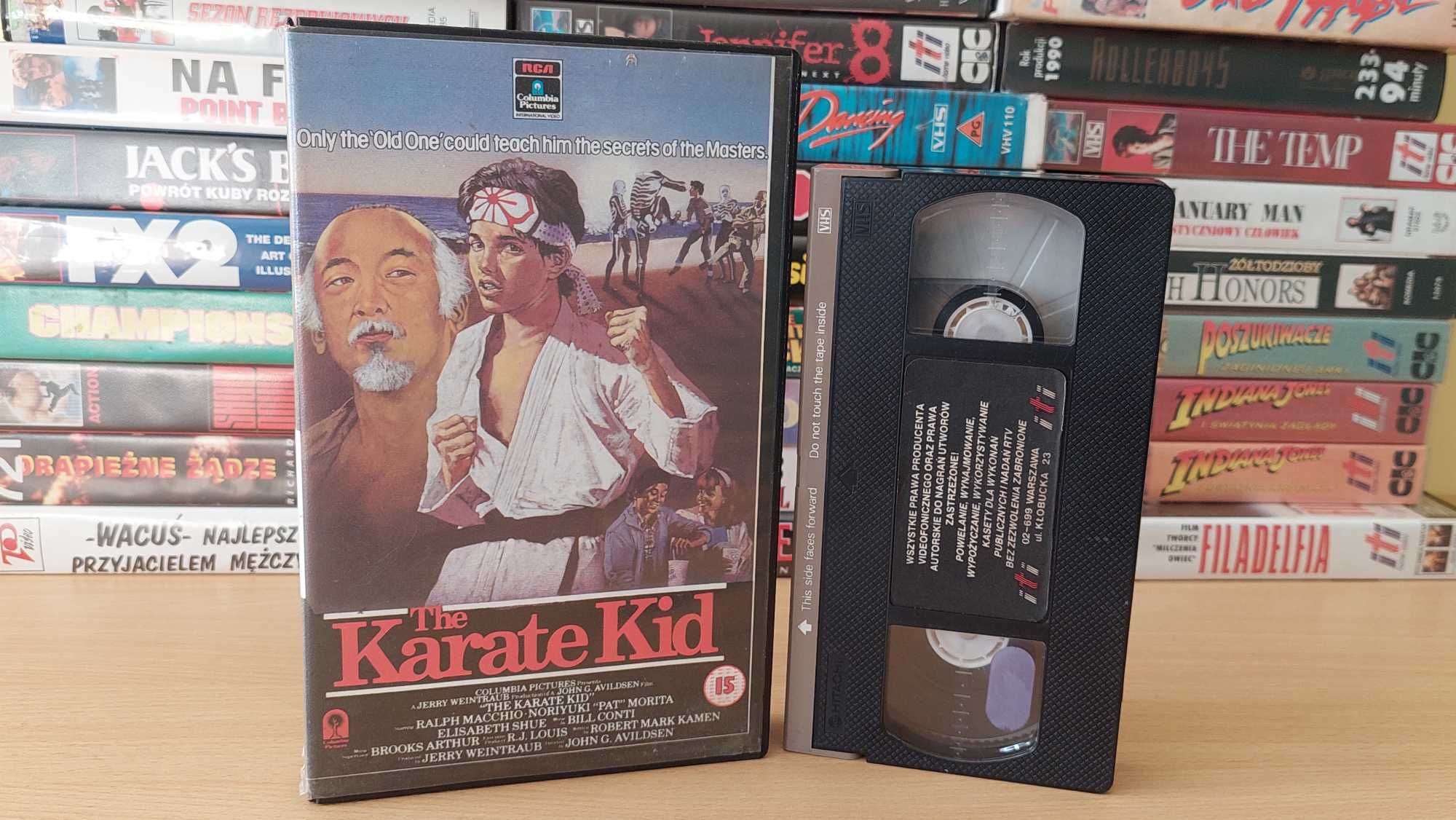 Karate Kid (The Karate Kid) - VHS