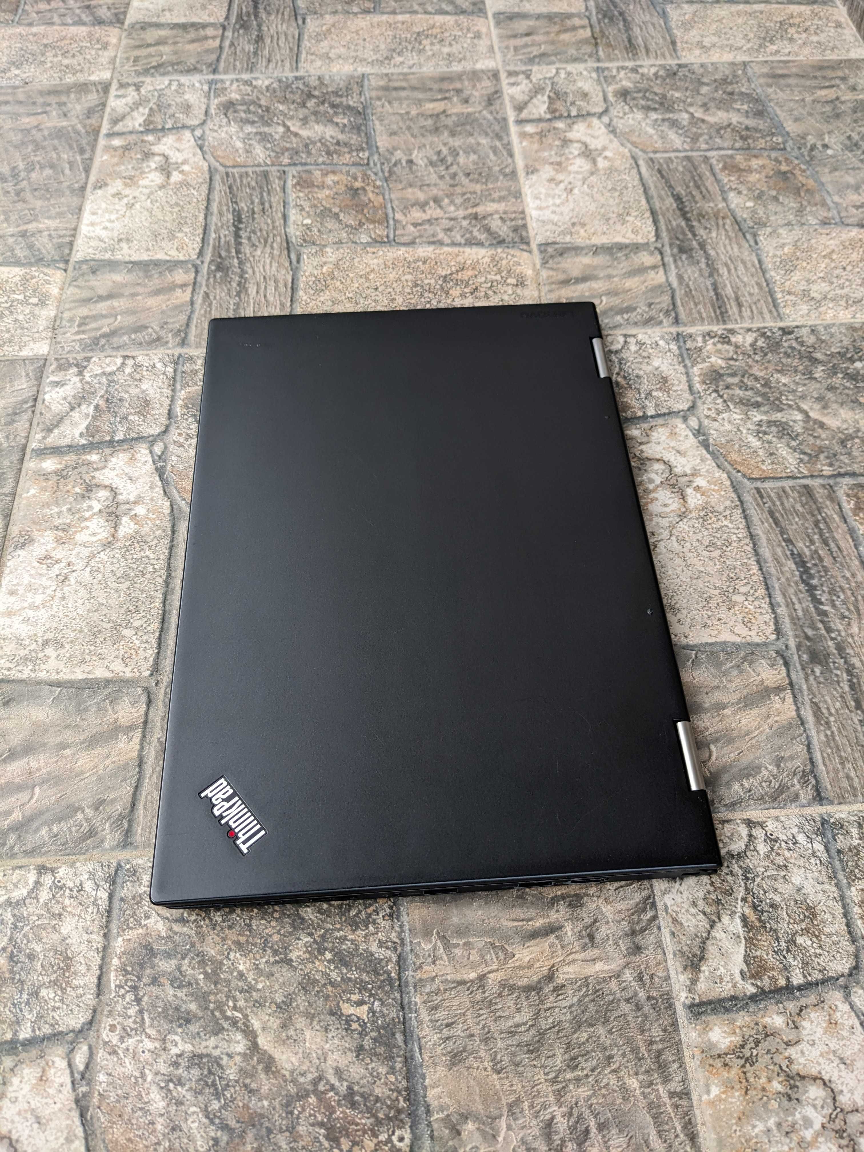Сенсорний ThinkPad X1 Yoga i7-6600U/16GB/SSD 128GB/2K/Touchscreen