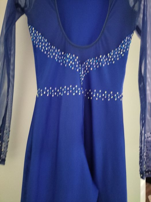 Fato patinagem - Macacão.