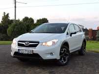 Subaru XV Subaru XF 4x4