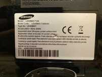 Tv samsung 40 cali LE40B651T3W