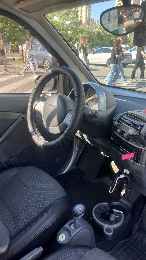 Smart City | Смарт ForTwo