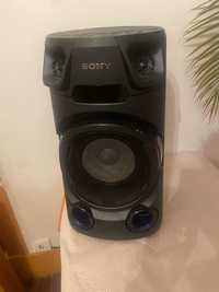 Sistema de som da Sony