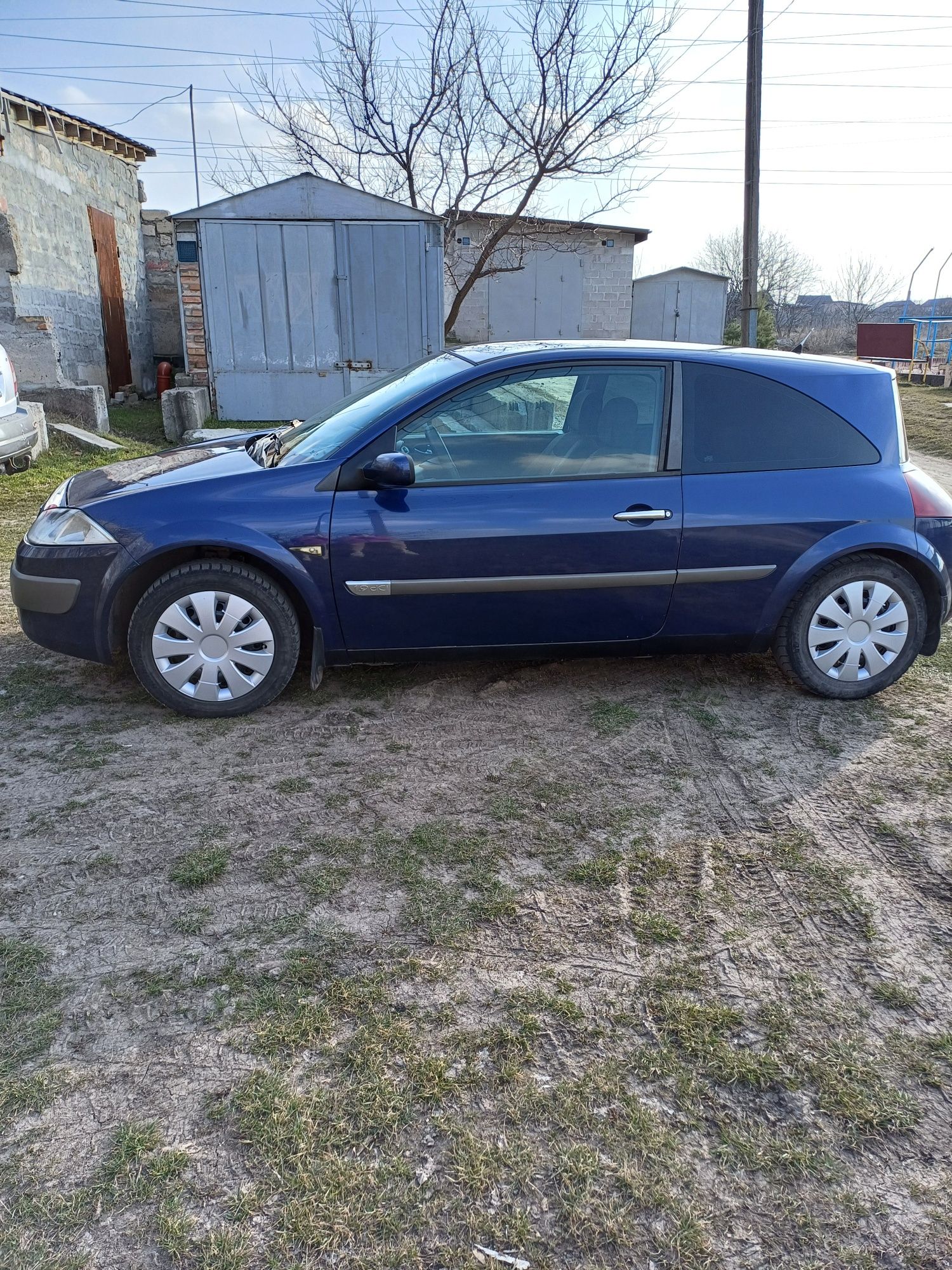 Продам Renault Megane 2    1.9cdi