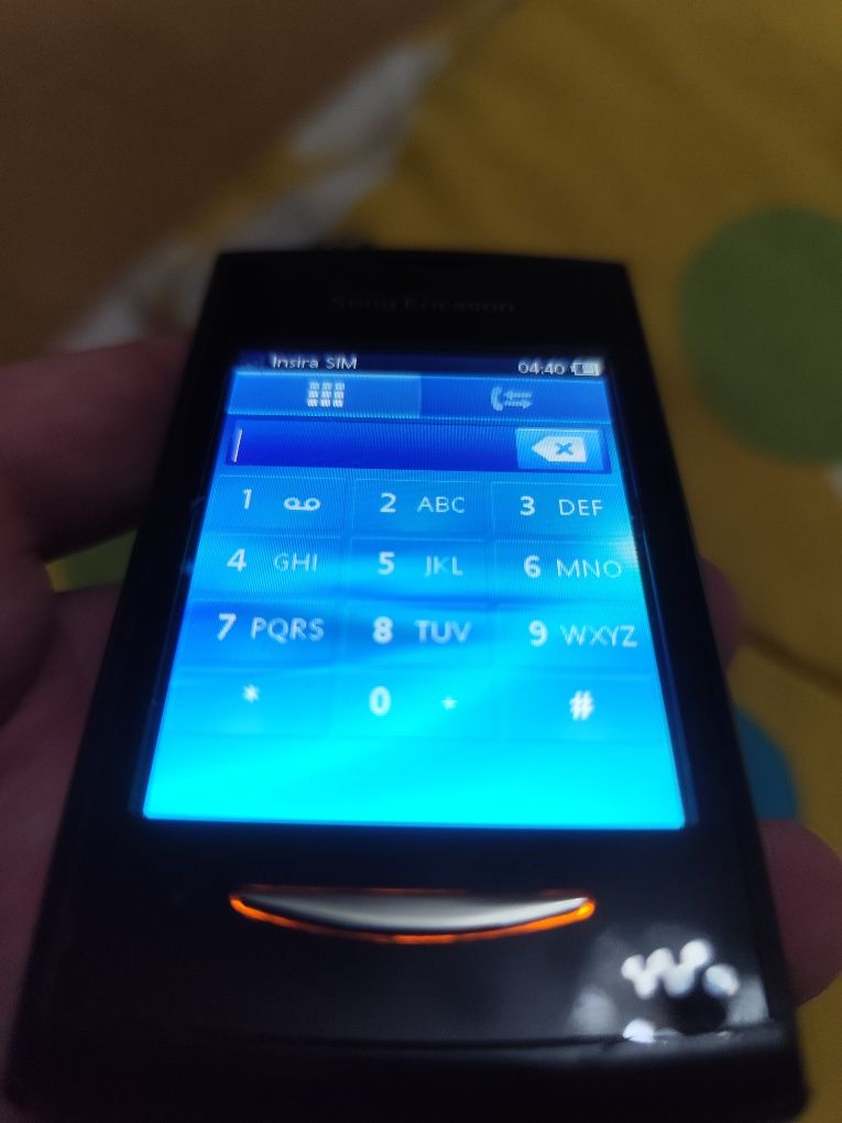 Sony Ericsson Yendo W150i

Read more at:
htt
