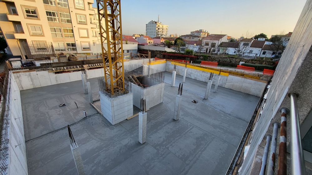 Fiscalização, Coordenação e Projeto de obras