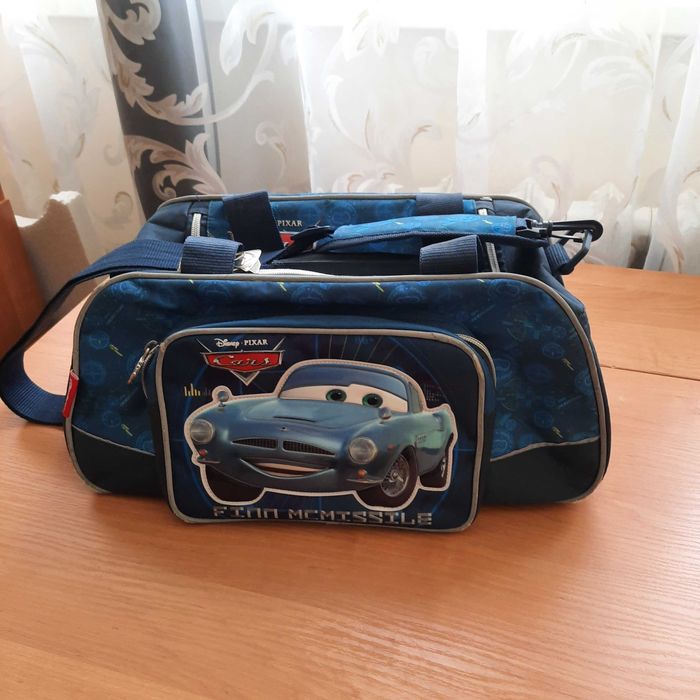 Спортивна сумка  дитяча