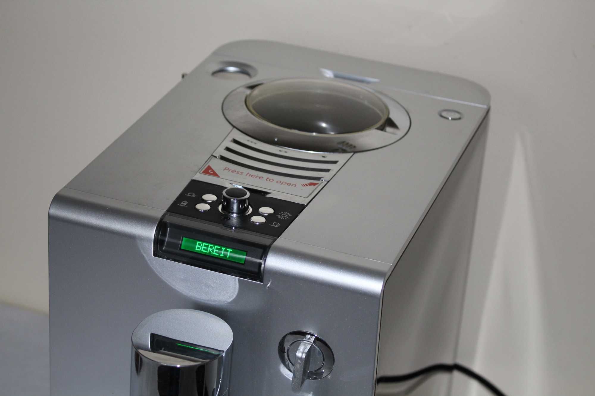 HIT ! EKSPRES JURA ENA 9 ONE TOUCH capuccino lcd po serwisie gwarancja