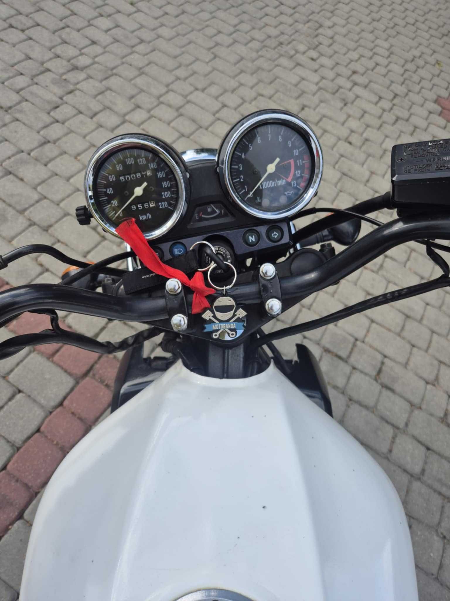 Kawasaki ER5 kat. A2