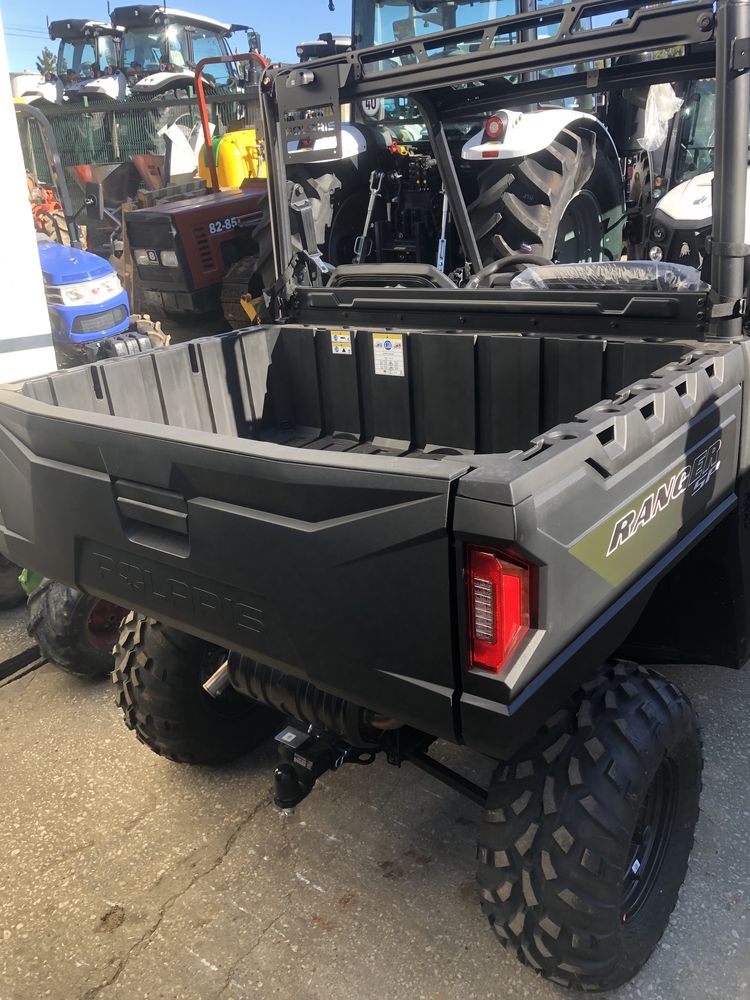 Polaris ranger 570