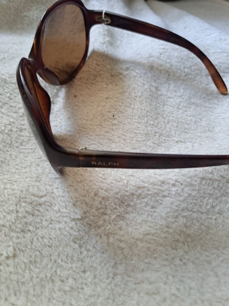 Óculos  de sol, castanhos . Polo Ralph Lauren