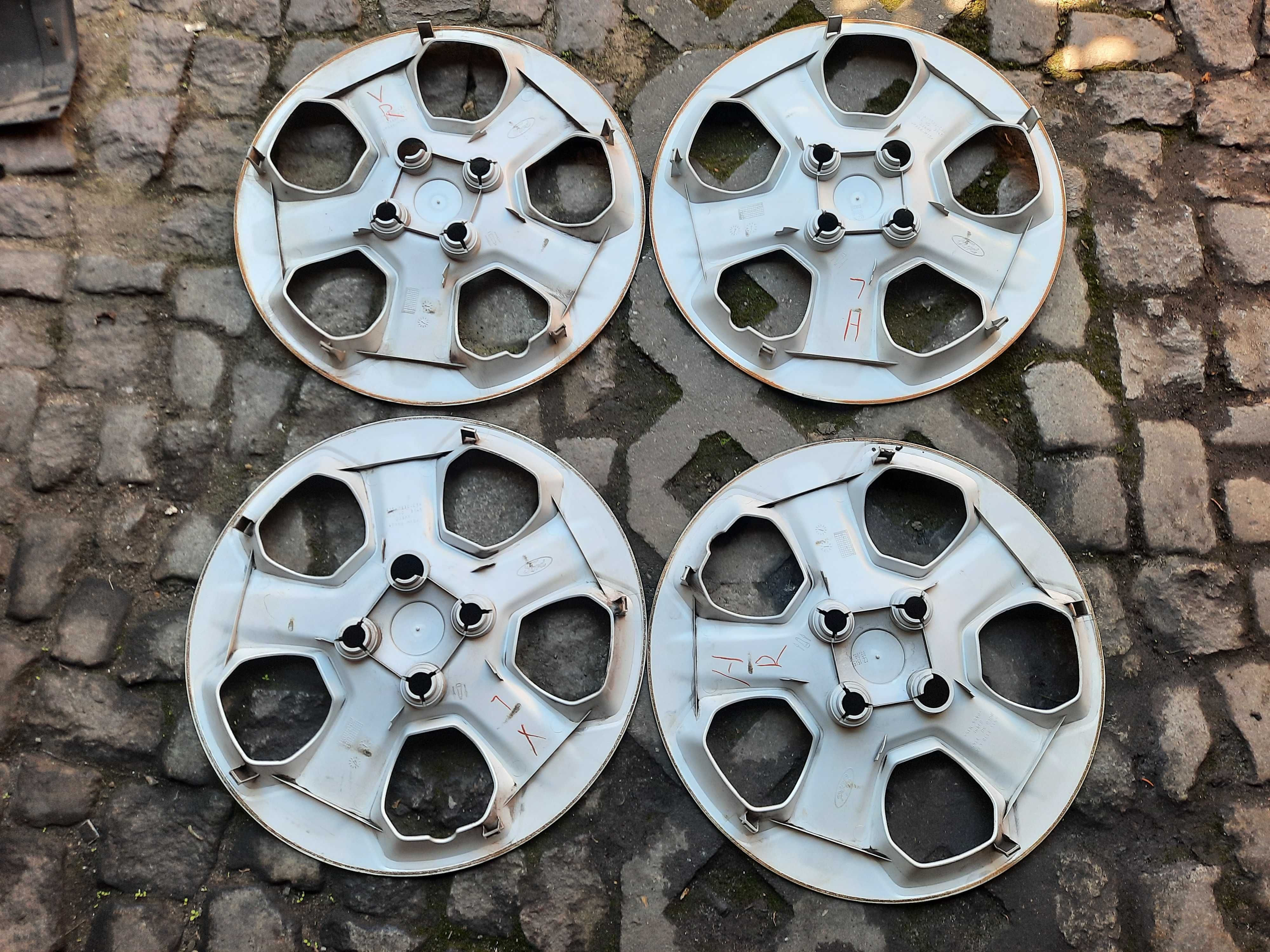 Oryginalne kołpaki FORD 16" 4x108