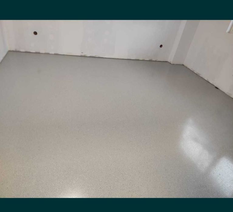 Posadzki żywiczne, mikrocement, kamienne dywany,hydroizolacje epdm