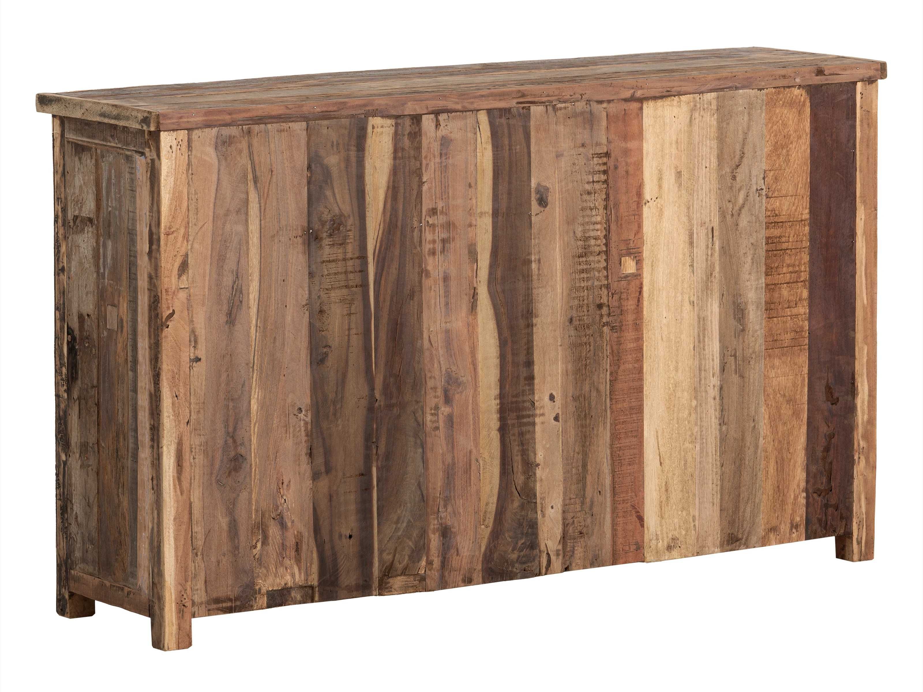 Komoda Sumatra 147x40x89cm CZYSZCZENIE MAGAZYNU!